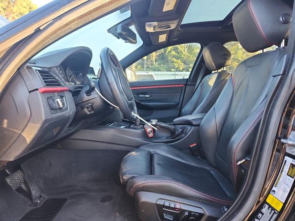 2015 BMW 4 SERIES xDrive GC — DENT