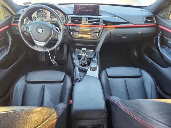 2015 BMW 4 SERIES xDrive GC — CKPT