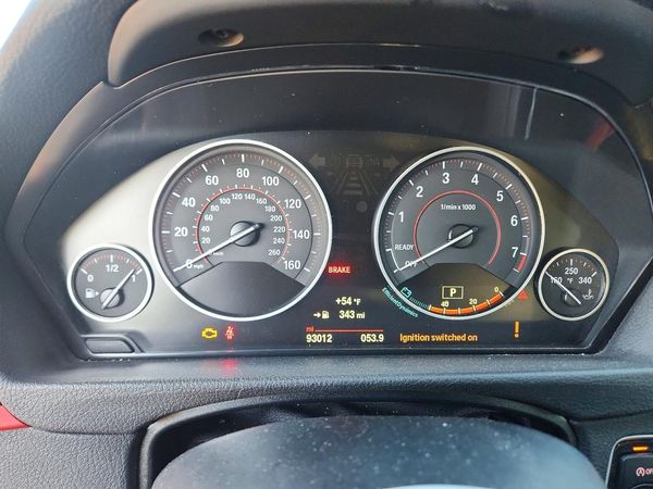 2015 BMW 4 SERIES xDrive GC — ODOM