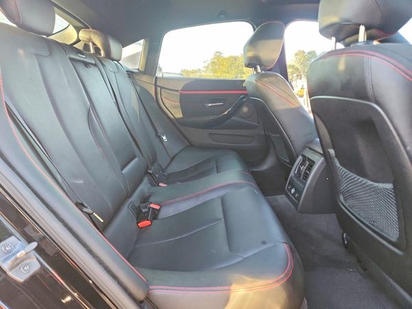2015 BMW 4 SERIES xDrive GC — PSRS