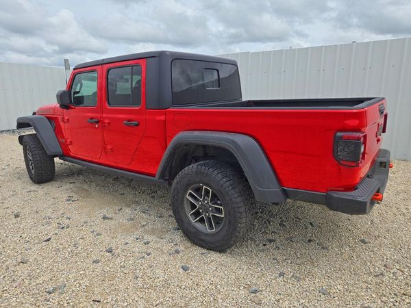 2026 JEEP GLADIATOR Mojave — DSRA