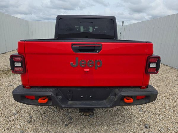 2026 JEEP GLADIATOR Mojave — DIRR
