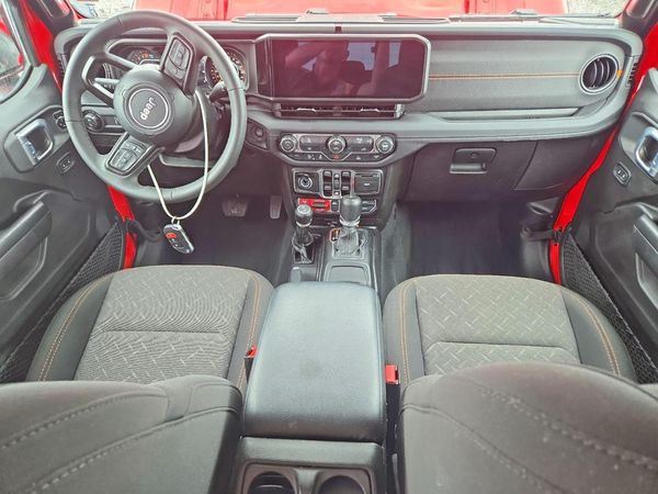 2026 JEEP GLADIATOR Mojave — CKPT