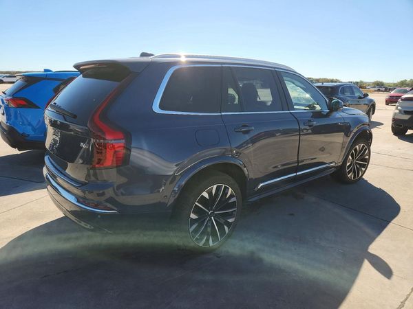 2026 VOLVO XC90 Plus Bright — PSRA