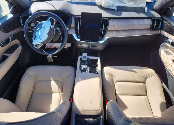 2026 VOLVO XC90 Plus Bright — CKPT