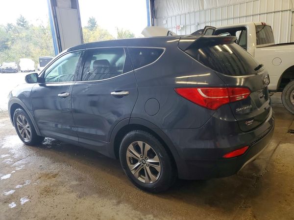 2016 HYUNDAI SANTA FE Base — DSRA