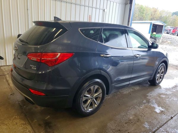 2016 HYUNDAI SANTA FE Base — PSRA