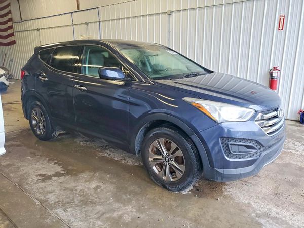 2016 HYUNDAI SANTA FE Base — Passenger 3/4