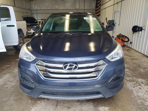 2016 HYUNDAI SANTA FE Base — DIRF