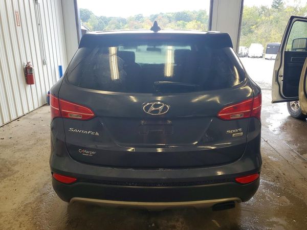 2016 HYUNDAI SANTA FE Base — DIRR