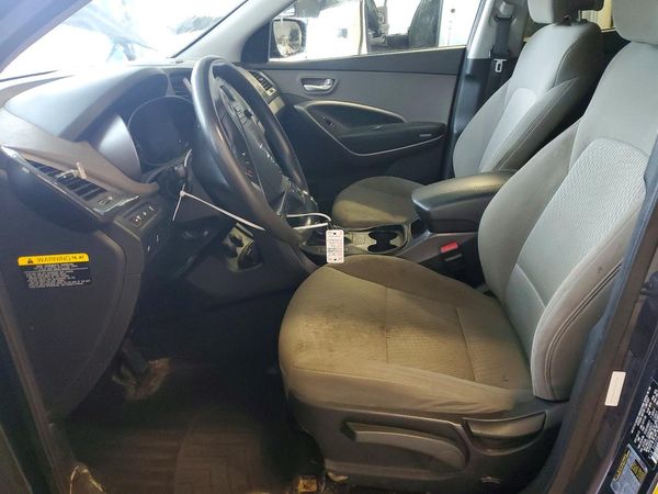 2016 HYUNDAI SANTA FE Base — DENT