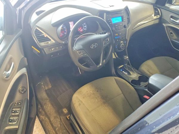 2016 HYUNDAI SANTA FE Base — CKPT