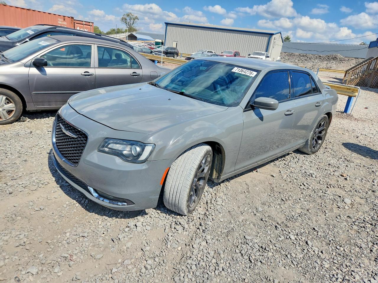 2019 CHRYSLER 300 300S — Front 3/4