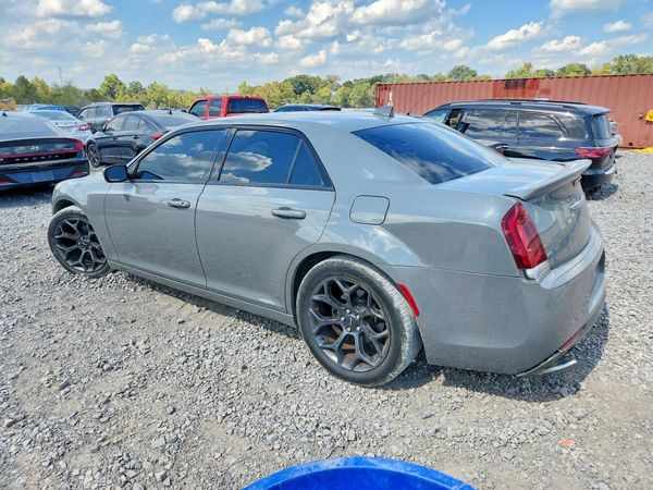 2019 CHRYSLER 300 300S — DSRA