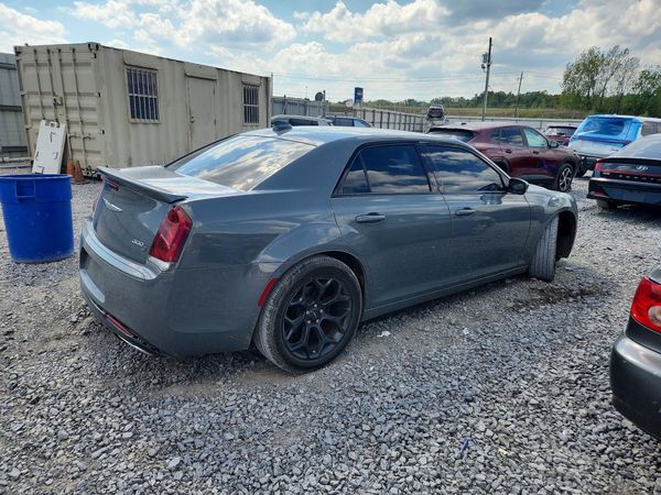 2019 CHRYSLER 300 300S — PSRA