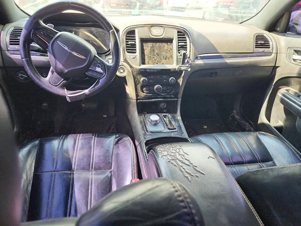 2019 CHRYSLER 300 300S — CKPT