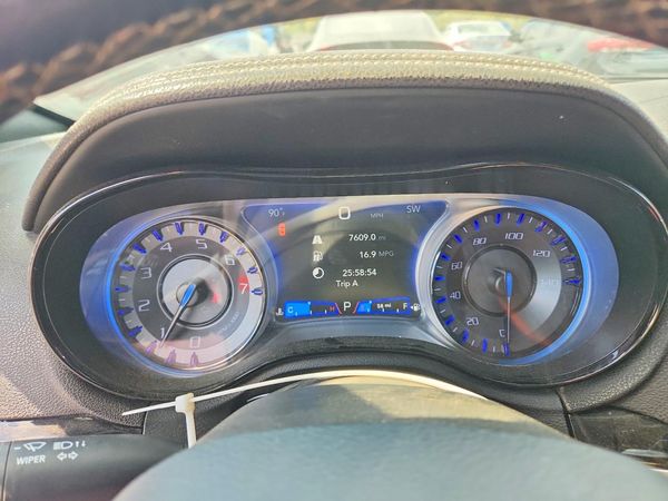 2019 CHRYSLER 300 300S — ODOM