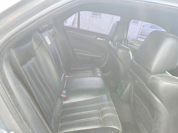 2019 CHRYSLER 300 300S — PSRS