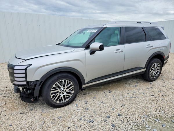 2026 HYUNDAI PALISADE SEL — Front 3/4