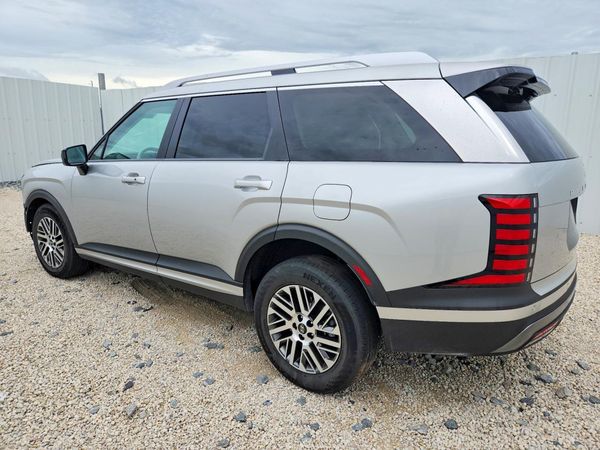 2026 HYUNDAI PALISADE SEL — DSRA