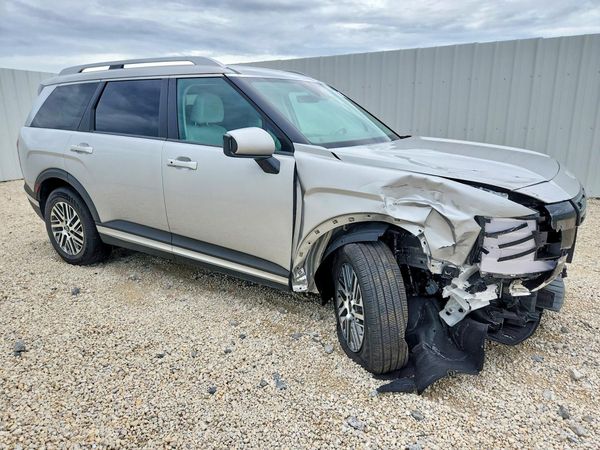 2026 HYUNDAI PALISADE SEL — Passenger 3/4