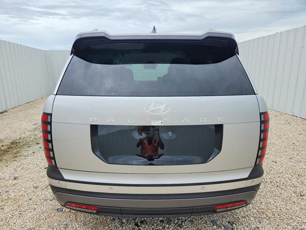 2026 HYUNDAI PALISADE SEL — DIRR