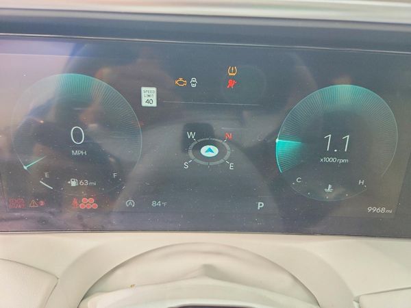 2026 HYUNDAI PALISADE SEL — ODOM
