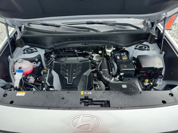 2026 HYUNDAI PALISADE SEL — Engine bay