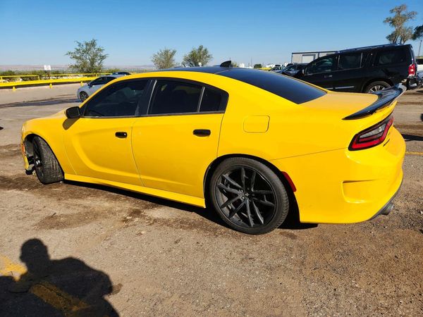 2017 DODGE CHARGER R/T 392 — DSRA