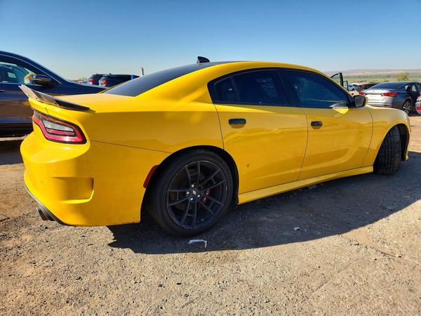 2017 DODGE CHARGER R/T 392 — PSRA