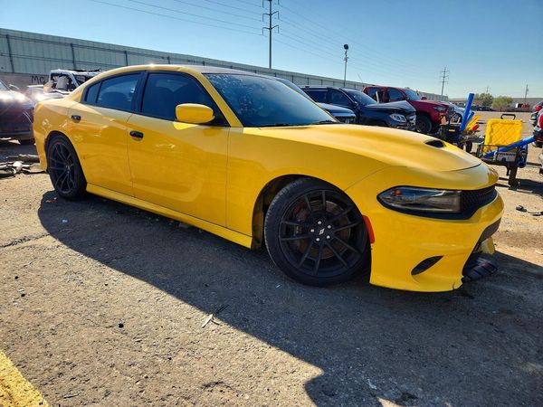 2017 DODGE CHARGER R/T 392 — Passenger 3/4