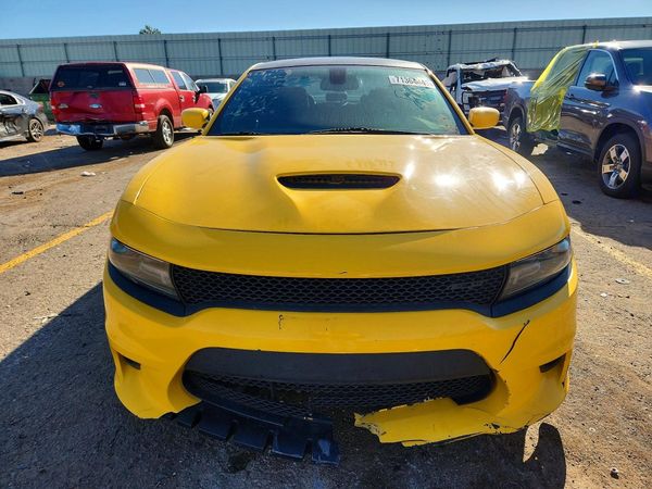 2017 DODGE CHARGER R/T 392 — DIRF