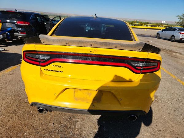 2017 DODGE CHARGER R/T 392 — DIRR