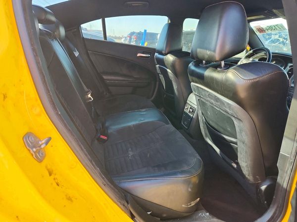 2017 DODGE CHARGER R/T 392 — PSRS