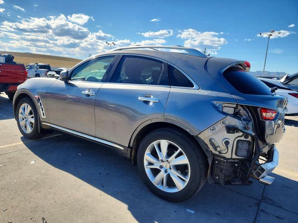 2012 INFINITI FX35 — DSRA
