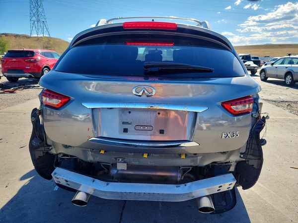 2012 INFINITI FX35 — DIRR