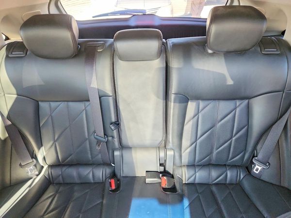 2012 INFINITI FX35 — SUVN