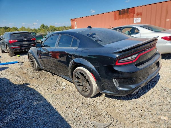 2023 DODGE CHARGER Scat Pack — DSRA