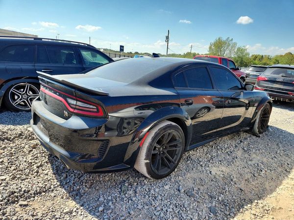 2023 DODGE CHARGER Scat Pack — PSRA