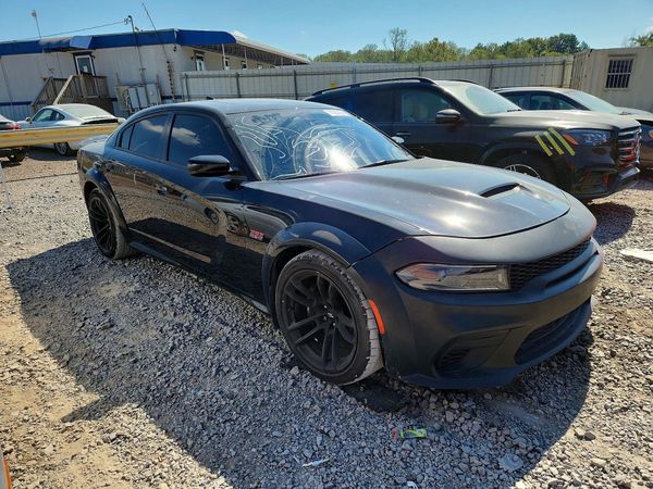 2023 DODGE CHARGER Scat Pack — Passenger 3/4