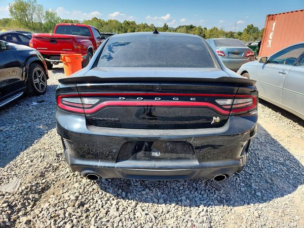 2023 DODGE CHARGER Scat Pack — DIRR