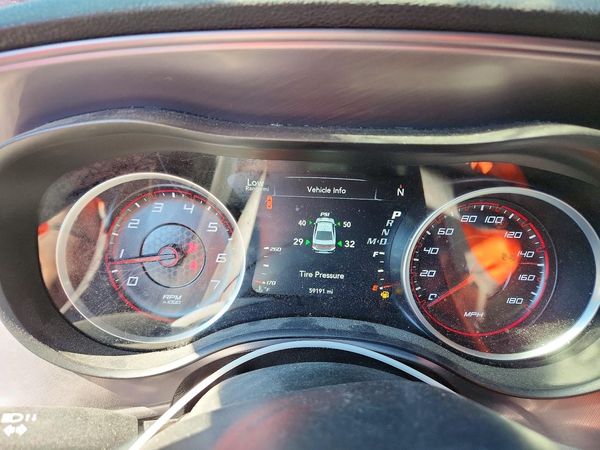 2023 DODGE CHARGER Scat Pack — ODOM