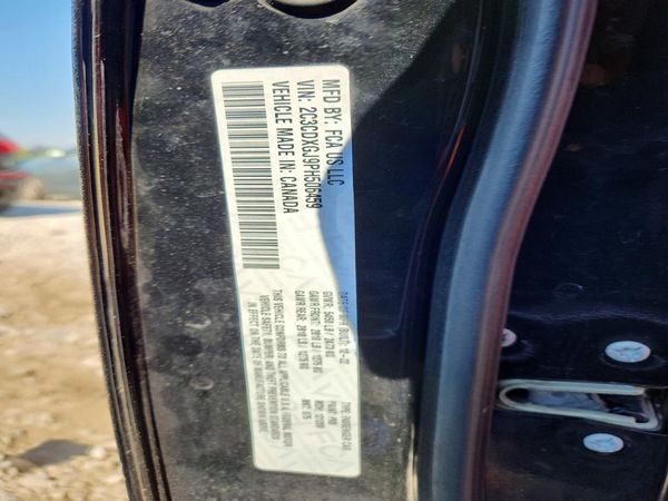 2023 DODGE CHARGER Scat Pack — VINS