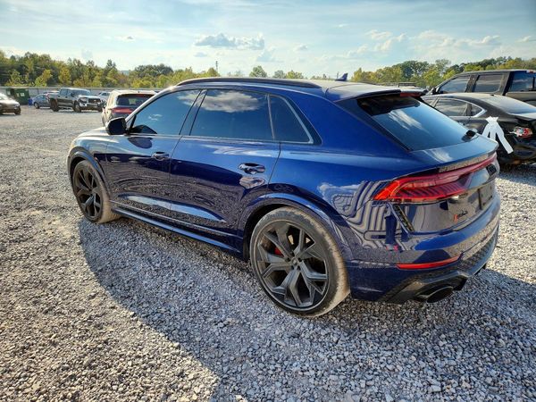 2022 AUDI RS Q8 quattro — DSRA
