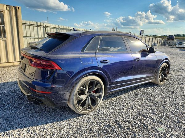 2022 AUDI RS Q8 quattro — PSRA