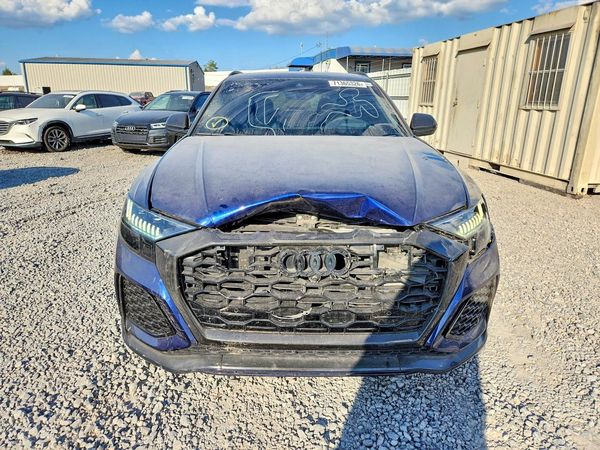 2022 AUDI RS Q8 quattro — DIRF
