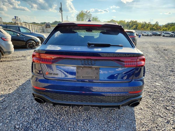2022 AUDI RS Q8 quattro — DIRR