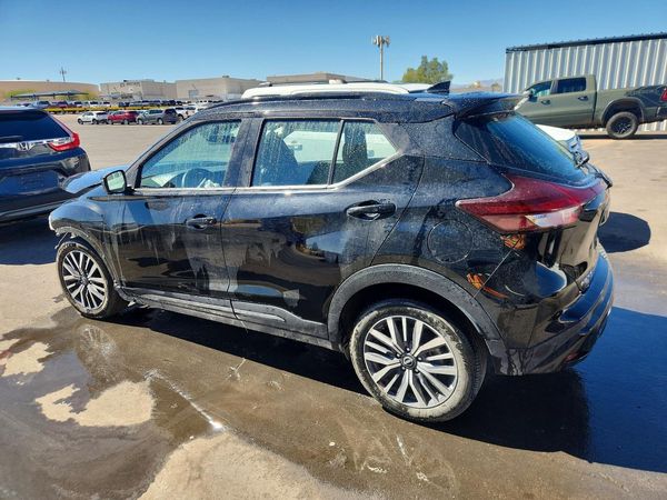 2024 NISSAN KICKS SR — DSRA