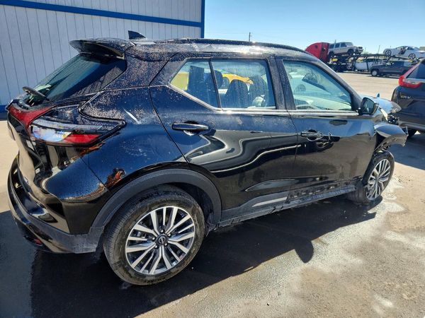 2024 NISSAN KICKS SR — PSRA
