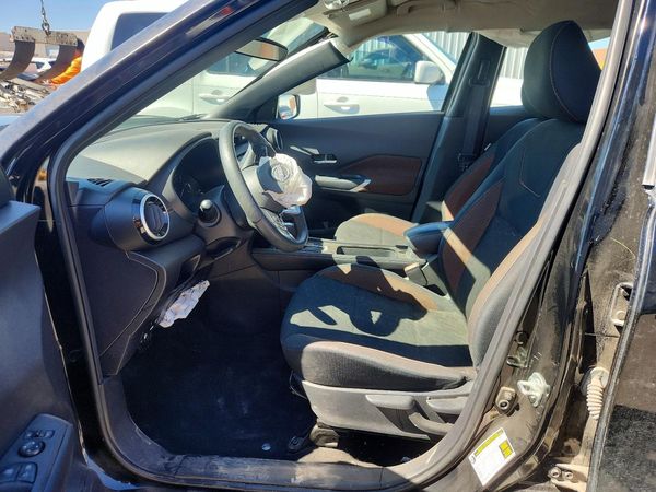 2024 NISSAN KICKS SR — DENT
